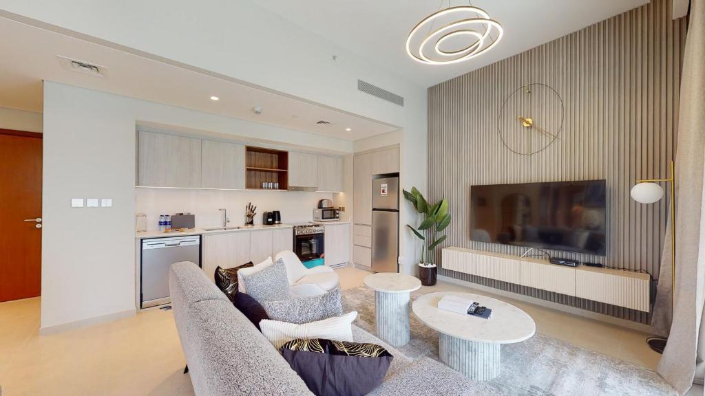 هتل پرایم استی - ویدا ریزیدنسیس 2BR ات کریک بیچ - Primestay - Vida Residences 2BR at Creek Beach