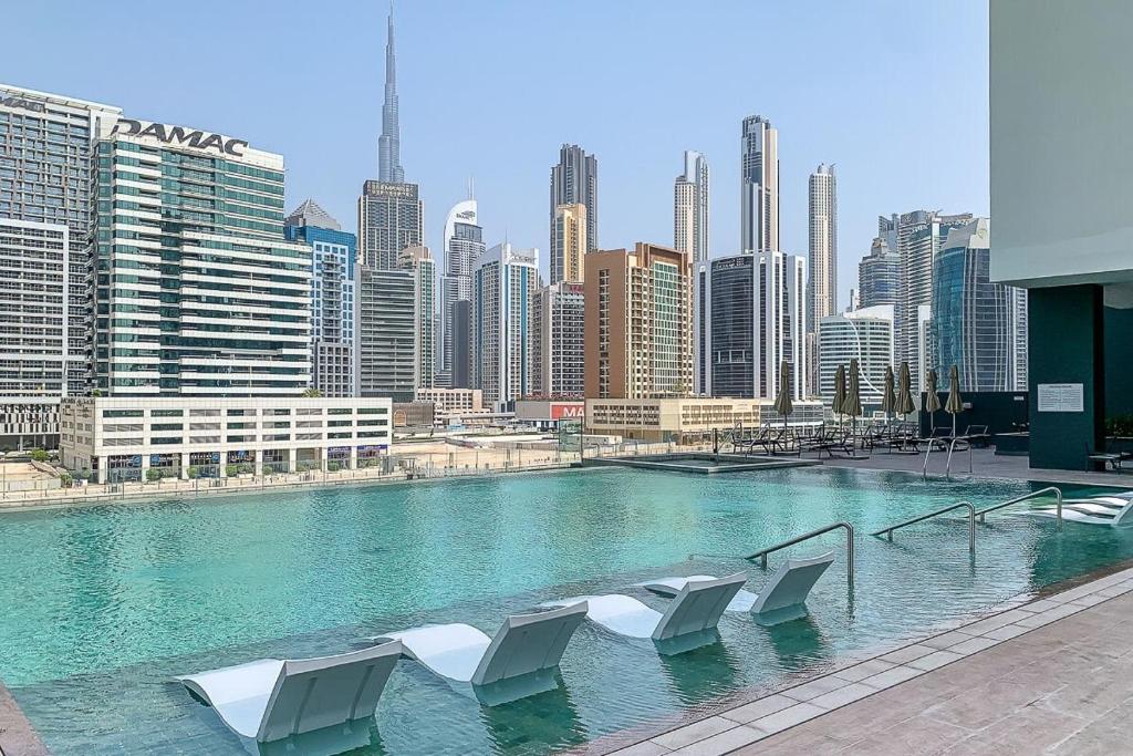 هتل فرنک پورتر - 15 نورتساید تاور 1 - Frank Porter - 15 Northside Tower 1