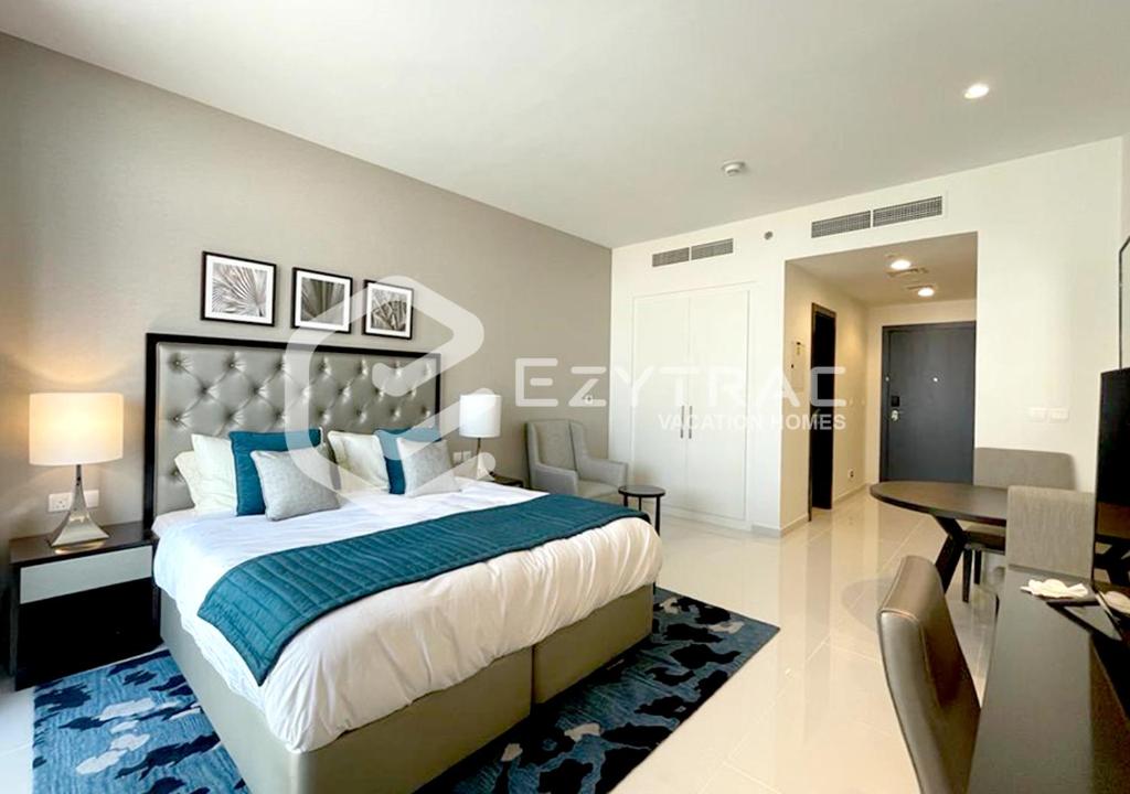 هتل ااگنت استودیو اَت دَماک سیلستیا، دوبی سَوث - ایزی ترک ویکیشن هومز - Elegant Studio at Damac Celestia, Dubai south - Ezytrac vacation Homes