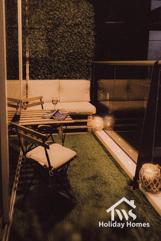 The Urban Oasis - Bliss