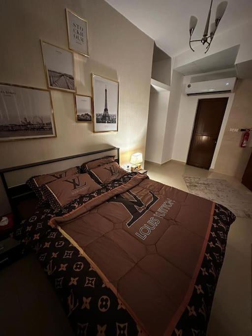 هتل استودیو فلت این اجمان Studio FLAT in Ajman