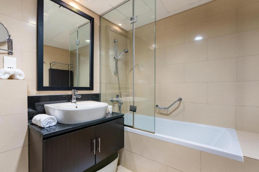 Modern Spacious Studio with Sea View - JLT