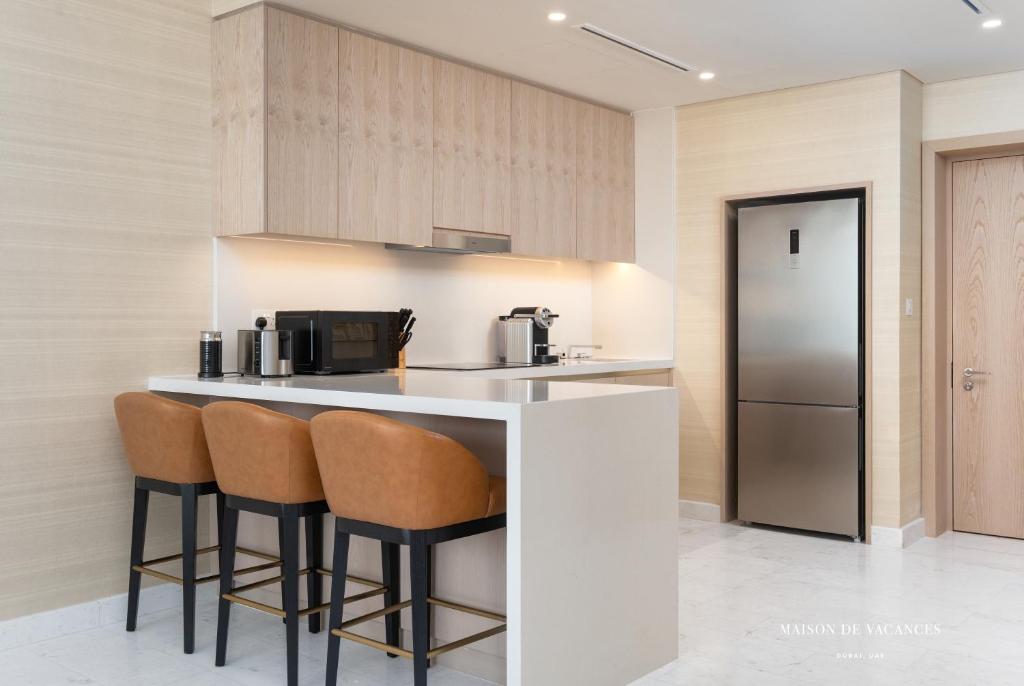 1 Bedroom in St Regis The Palm tower