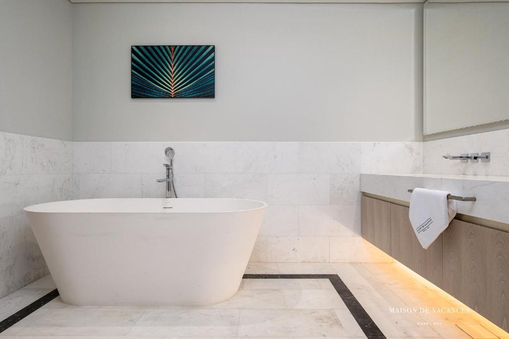 1 Bedroom in St Regis The Palm tower