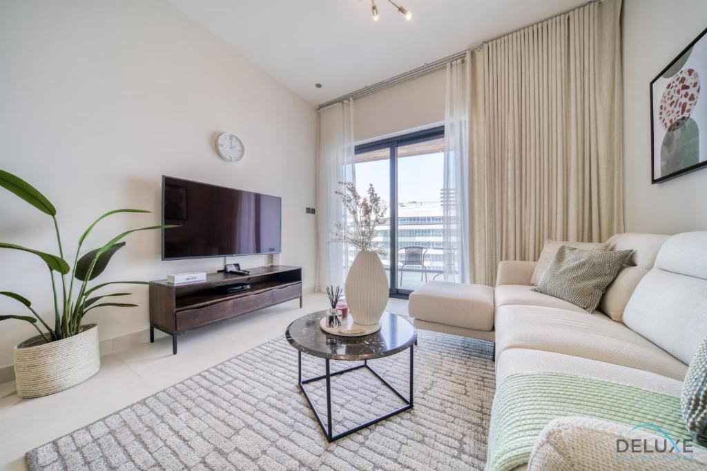 Pristine 1BR at Binghatti Creek Al Jadaf by Deluxe Holiday Homes