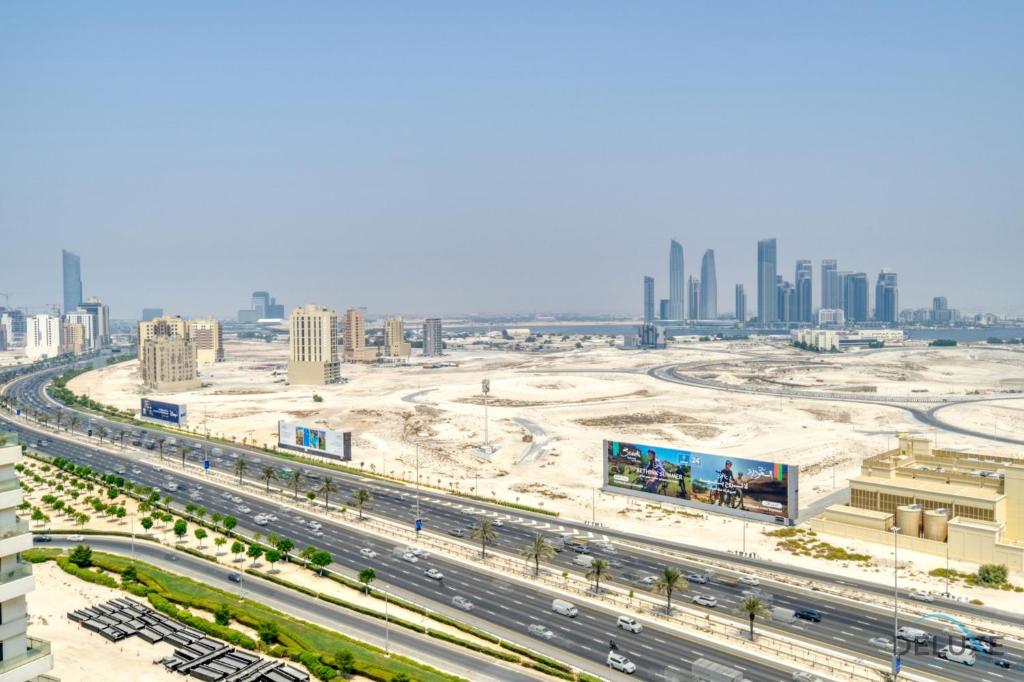 Pristine 1BR at Binghatti Creek Al Jadaf by Deluxe Holiday Homes