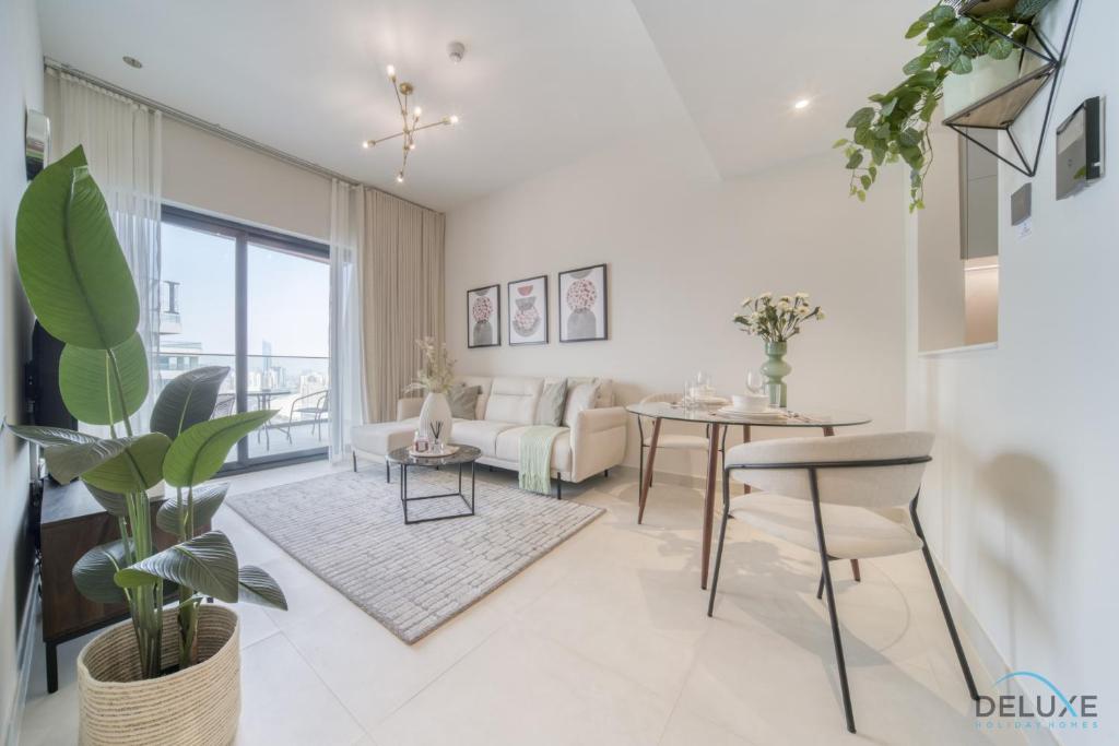 Pristine 1BR at Binghatti Creek Al Jadaf by Deluxe Holiday Homes