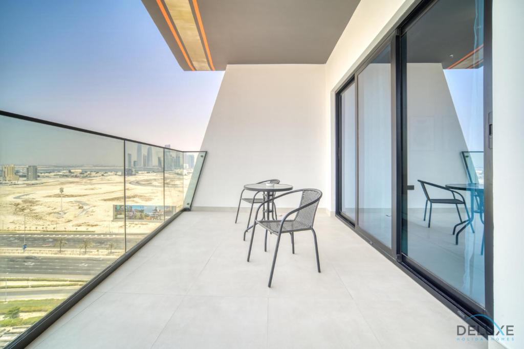 Pristine 1BR at Binghatti Creek Al Jadaf by Deluxe Holiday Homes