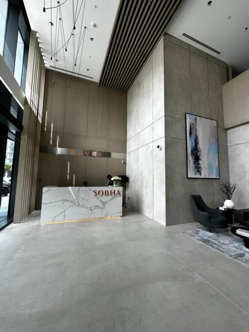 Cosy 1 bedroom Burj Khalifa view