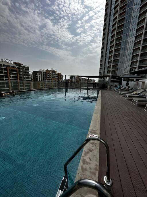 Cosy 1 bedroom Burj Khalifa view