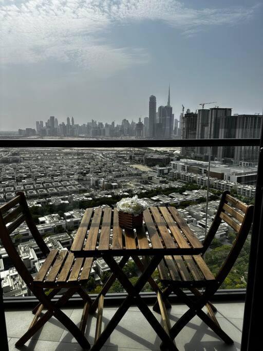 Cosy 1 bedroom Burj Khalifa view