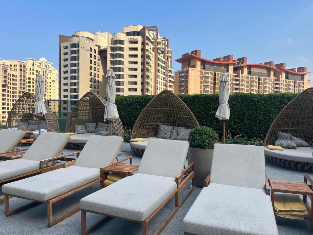 1 Bedroom in Palm Jumeirah