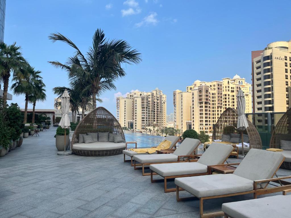1 Bedroom in Palm Jumeirah