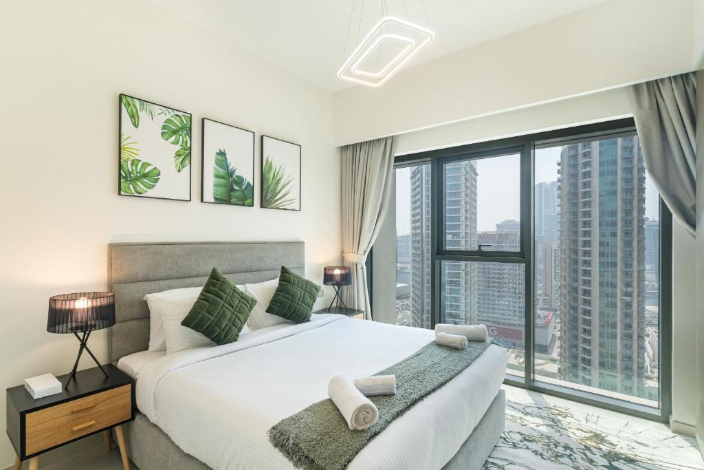 Burj Royale - 1BR Apartment - Allsopp&Allsopp