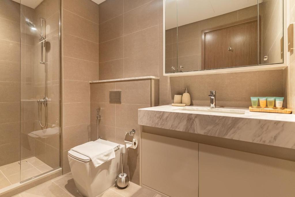 Burj Royale - 1BR Apartment - Allsopp&Allsopp