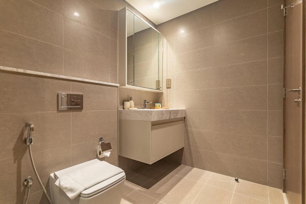 Burj Royale - 1BR Apartment - Allsopp&Allsopp