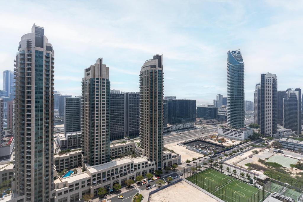 Burj Royale - 1BR Apartment - Allsopp&Allsopp