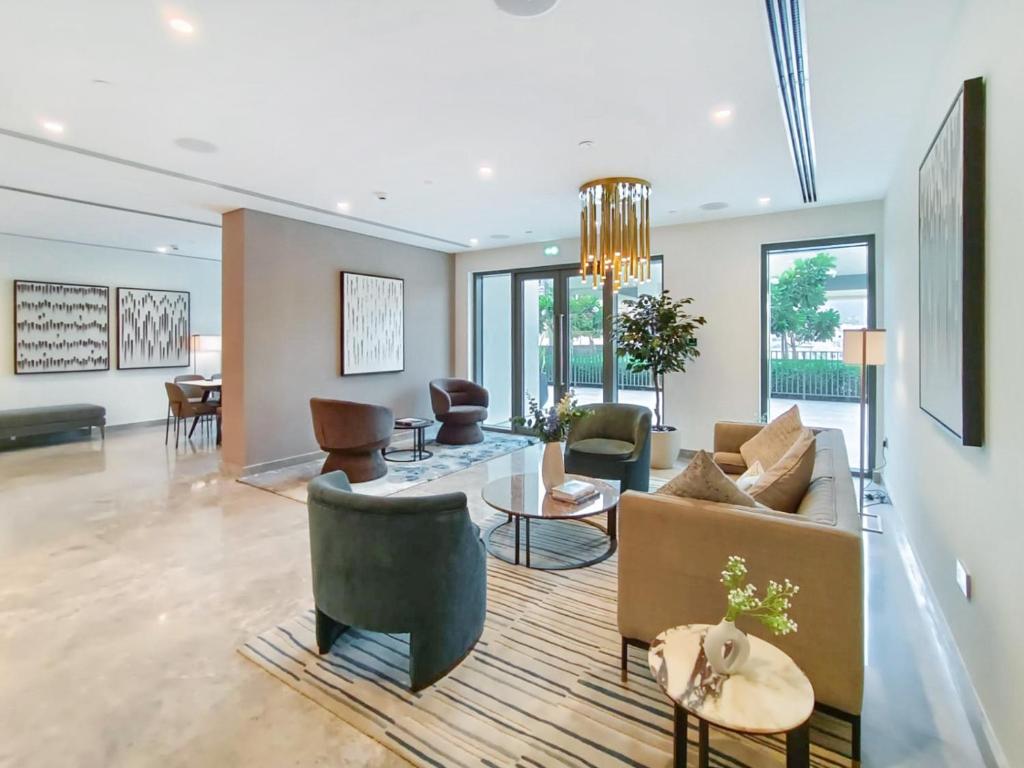 Burj Royale - 1BR Apartment - Allsopp&Allsopp