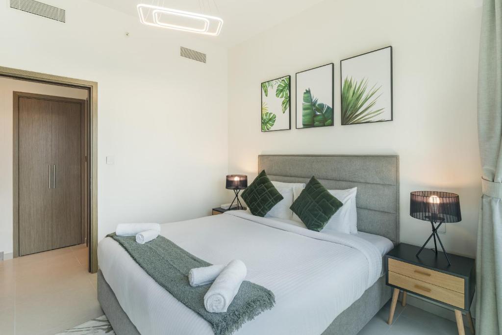 Burj Royale - 1BR Apartment - Allsopp&Allsopp