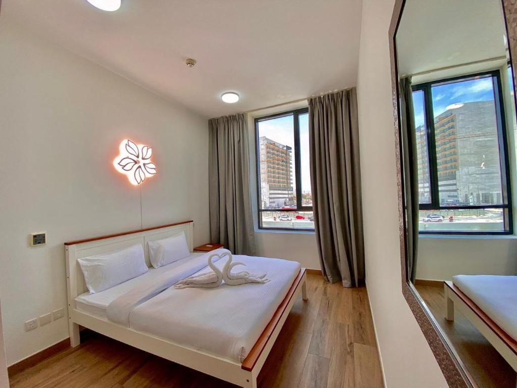 New Modern Style 1 Bedroom