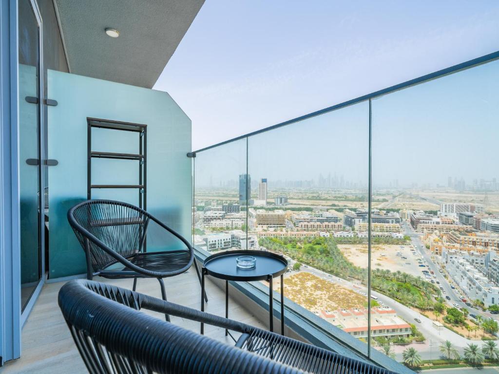 Incredible Studio in Bloom Heights - JVC