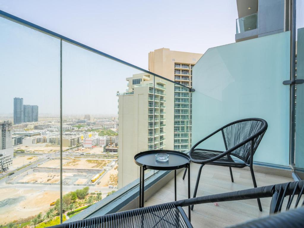 Incredible Studio in Bloom Heights - JVC