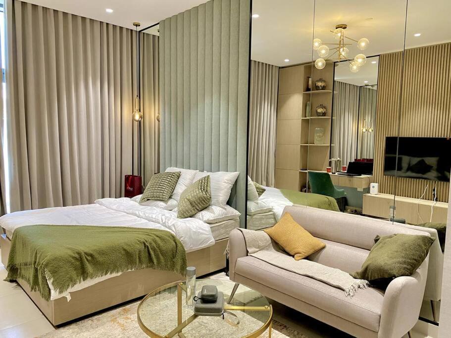 Elegante monolocale con balcone - 50m dalla metro