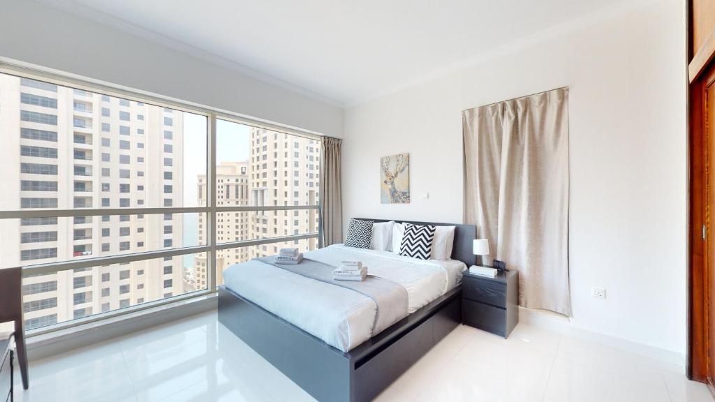 Primestay - Al Sahab 2, 2BR in Dubai Marina