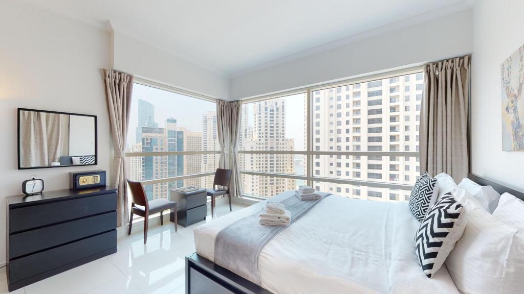 Primestay - Al Sahab 2, 2BR in Dubai Marina