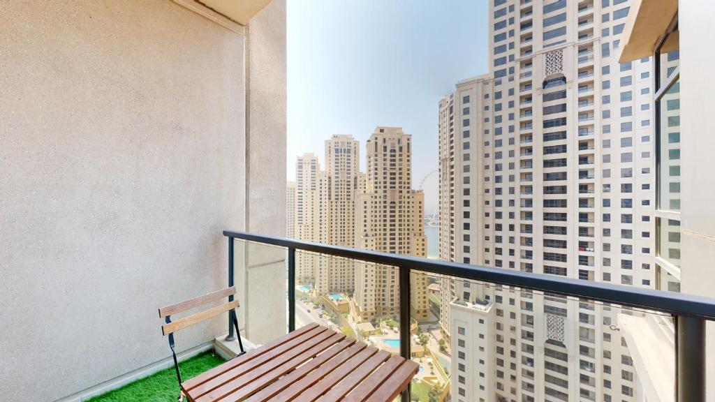 Primestay - Al Sahab 2, 2BR in Dubai Marina