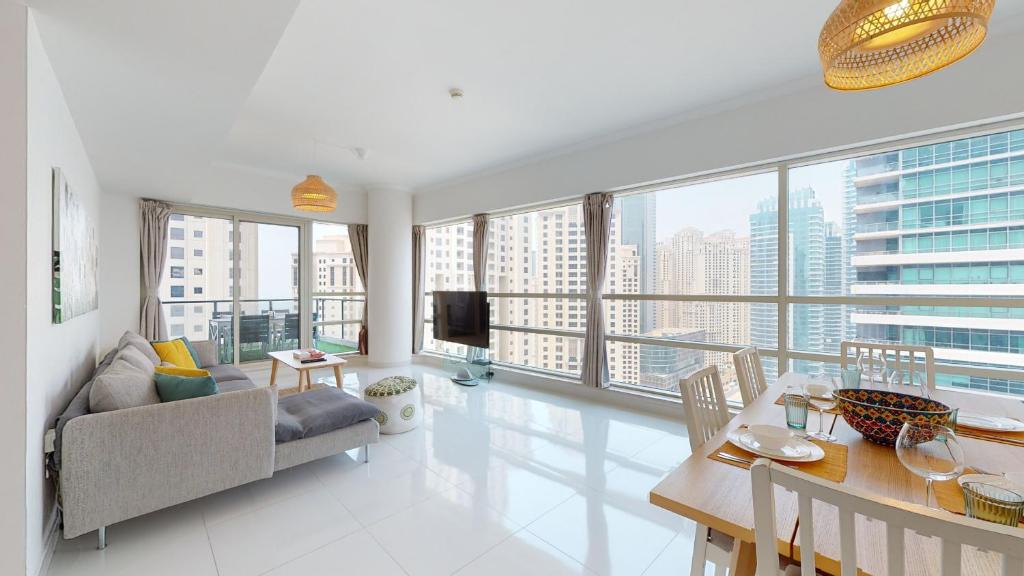 Primestay - Al Sahab 2, 2BR in Dubai Marina