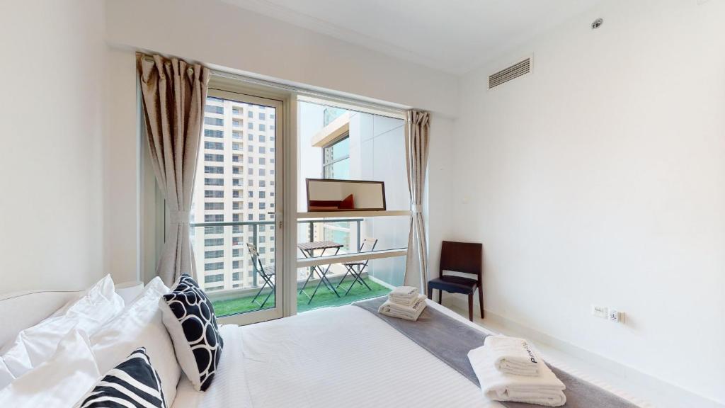 Primestay - Al Sahab 2, 2BR in Dubai Marina