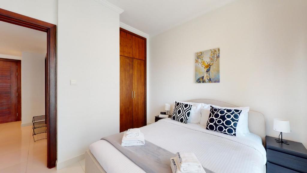 Primestay - Al Sahab 2, 2BR in Dubai Marina