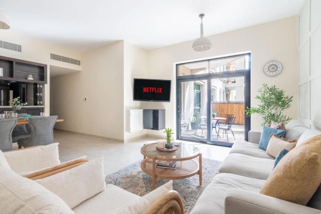 هتل گست ریدی هالی دی هومز - شیک اینتریرز ات تراوو - GuestReady Holiday Homes - Chic interiors at Travo