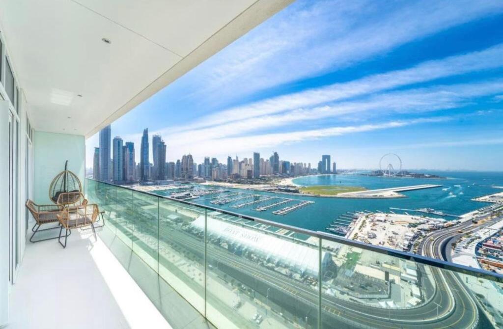 هتل اکسکوئزیت 2BR این سانرایز بی ایتمار بیچفرانت - Exquisite 2BR in Sunrise bay at Emaar Beachfront