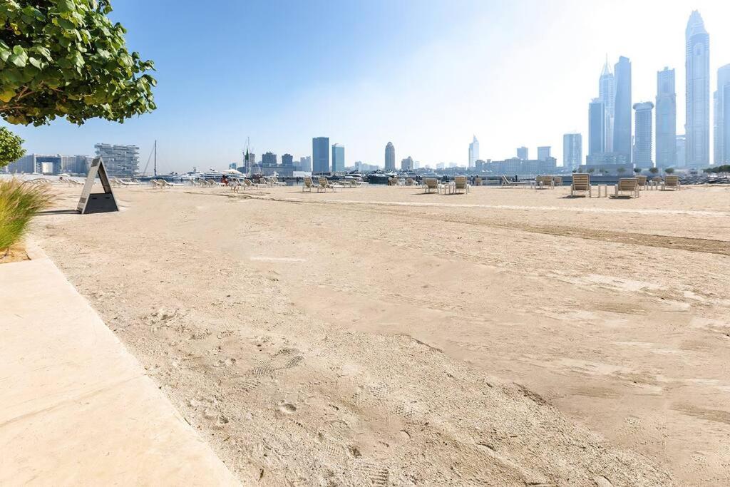 Exquisite 2BR in Sunrise bay at Emaar Beachfront