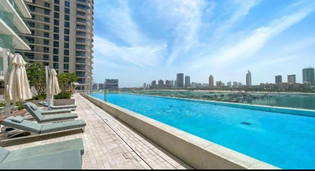 Exquisite 2BR in Sunrise bay at Emaar Beachfront