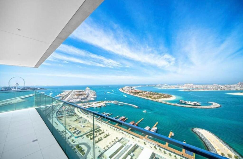 Exquisite 2BR in Sunrise bay at Emaar Beachfront