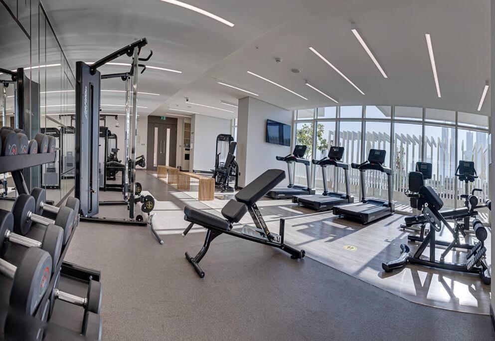 Exquisite 2BR in Sunrise bay at Emaar Beachfront