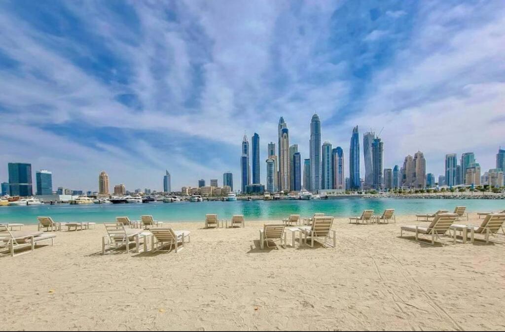Exquisite 2BR in Sunrise bay at Emaar Beachfront