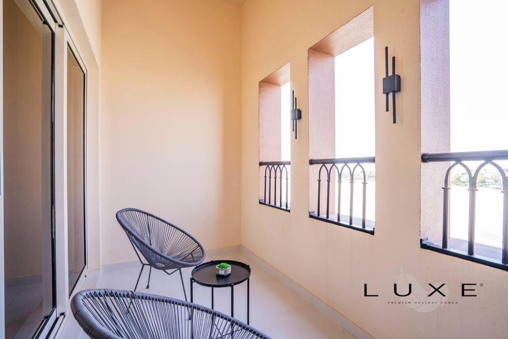 Luxe - Urban 1 Bed with Sofa Bed in Sports City