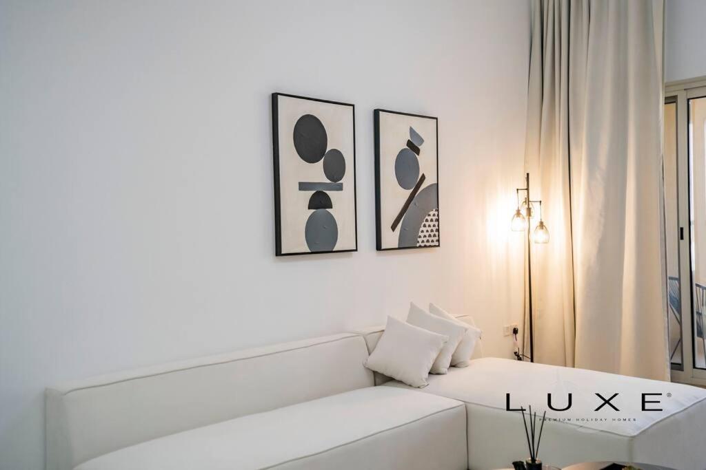 Luxe - Urban 1 Bed with Sofa Bed in Sports City