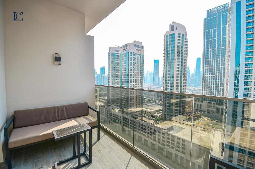 Large & Brand New Studio Apt Business Bay - MAG
