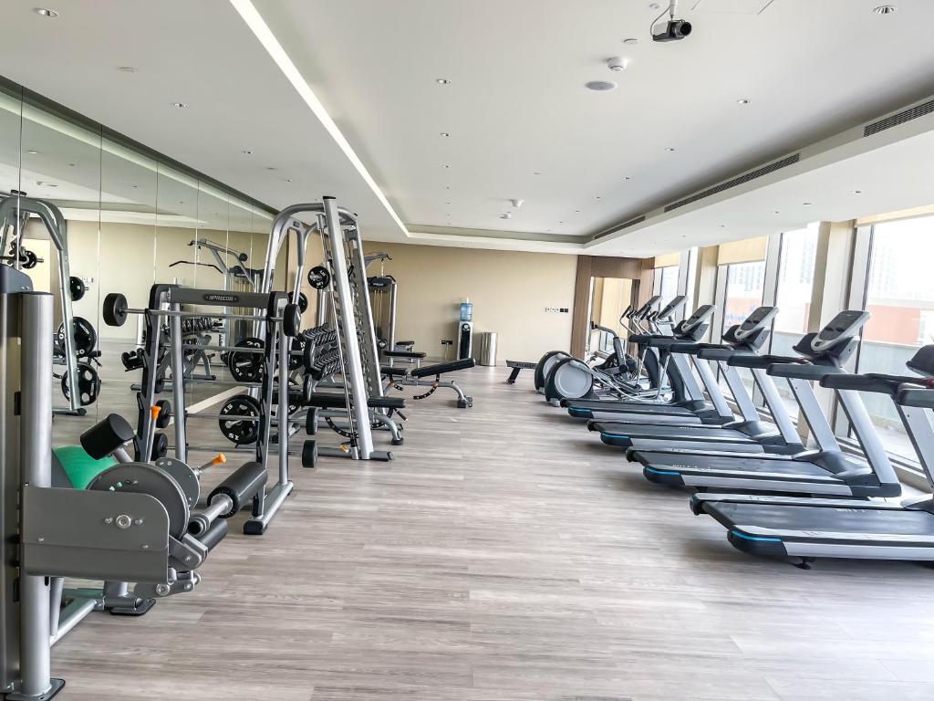 STAY BY LATINEM Luxury 1BR Holiday Home CV B1906 near Burj Khalifa