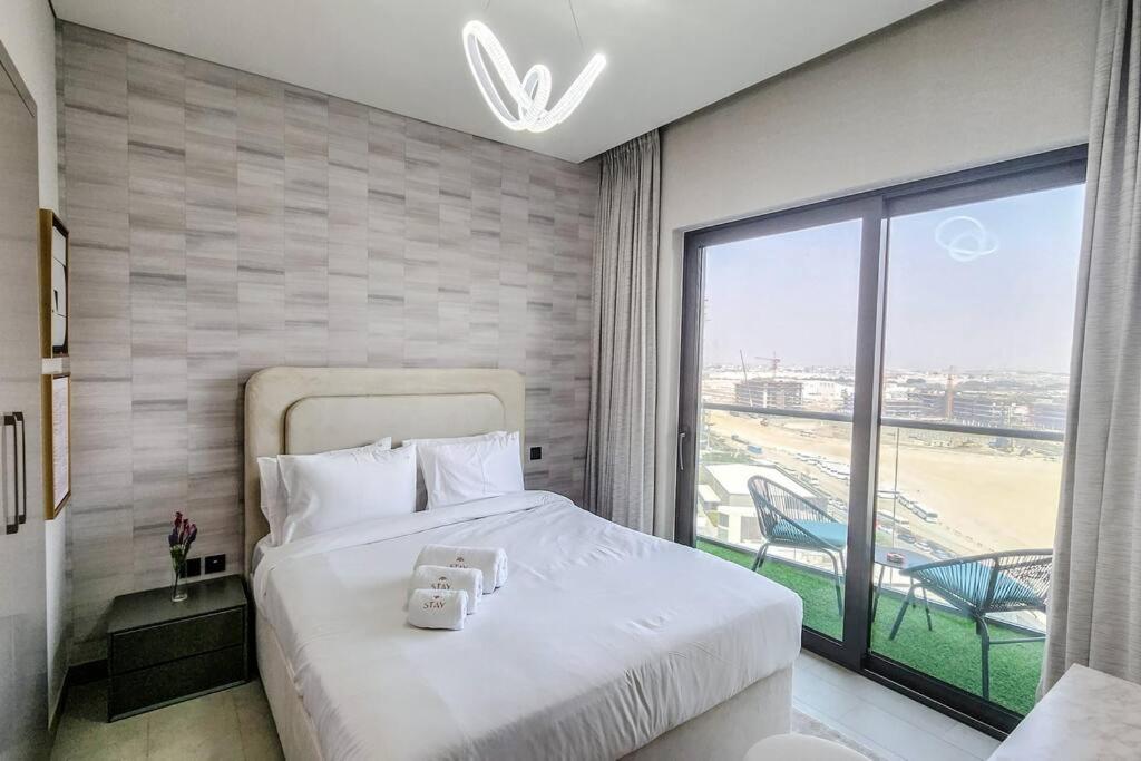 STAY BY LATINEM Luxury 1BR Holiday Home W1208 near Burj Khalifa