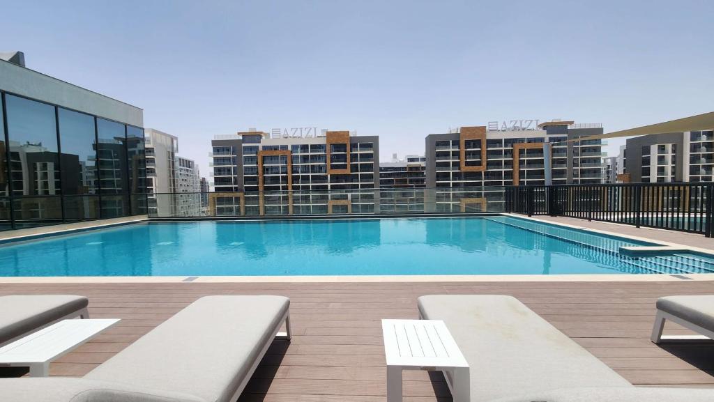 STAY BY LATINEM Luxury 1BR Holiday Home W1208 near Burj Khalifa