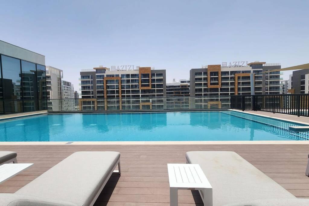 STAY BY LATINEM Luxury 1BR Holiday Home W1208 near Burj Khalifa