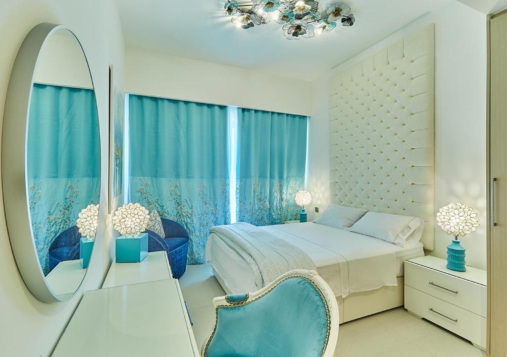 FIRST CLASS 2BD, Full Burj Khalifa view in the Heart of Downtown