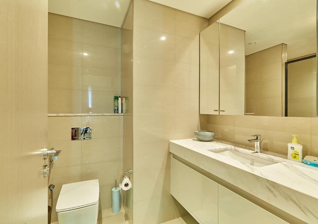 FIRST CLASS 2BD, Full Burj Khalifa view in the Heart of Downtown