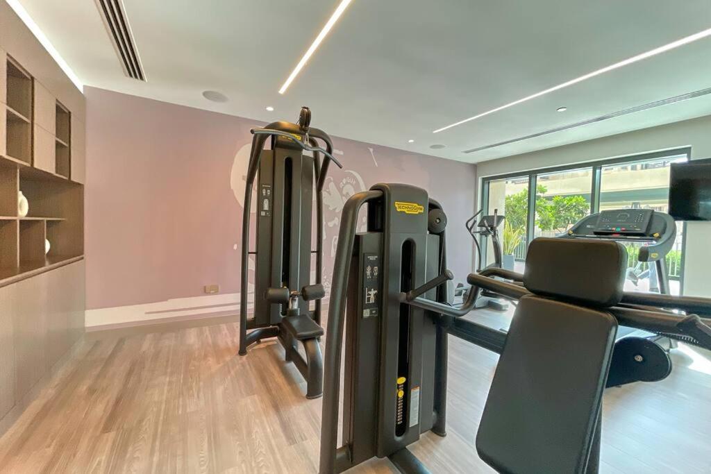 FIRST CLASS 2BD, Full Burj Khalifa view in the Heart of Downtown